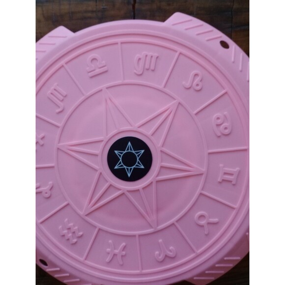 Tummy Twister Constellation Waist Trimmer Board Pink Exercise Tone New - Picture 3 of 4